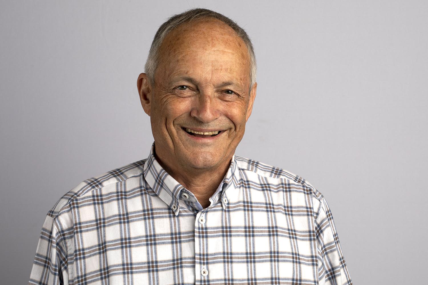 Martin Baumann